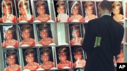 La policía británica anunció que investigará nuevamente la muerte de la princesa Diana, a 16 años de su muerte.