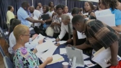 US Unemployment Drops to 6-Year Low