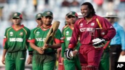 দেশের মাঠে হতাশ করলো বাংলাদেশ