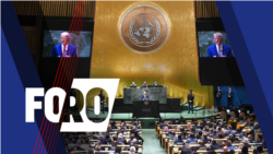 Foro (Radio): ONU 79: metas y retos