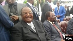 UMnu. Obert Mpofu