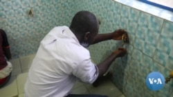 Nigerian Mosques Hold Communal Ramadan Prayers, With Safety Measures in Place 