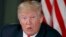 Дональд Трамп, президент США