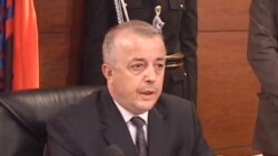 Bashkëpunimi policor Shqipëri-Mali i Zi