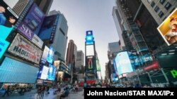 La ciudad de Nueva York entró en la fase 4 de reapertura tras las restricciones impuestas por el coronavirus.