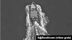 حمله هوایی امریکا بر قایق‌های مظنون به قاچاق مواد مخدر در آب‌های کاریب