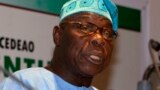 Tsohon shugaban Najeriya Olusegun Obasanjo