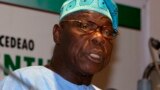 Tsohon shugaban Najeriya Olusegun Obasanjo