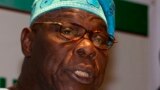 Tsohon shugaban Najeriya Olusegun Obasanjo