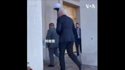 特朗普总统任命代理国防部长