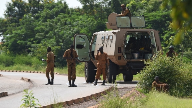Ma kononton fagara, Passegue togoda la, Pissila kafo kono, Burkina Faso la