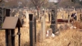 Zimbabwean families seek proper burials for victims of 1980s violence