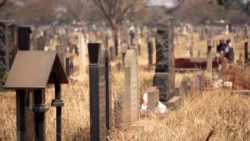 Zimbabwean families seek proper burials for victims of 1980s violence