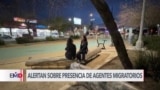 Forman patrullas comunitarias en Los Ángeles para alertar sobre agentes migratorios