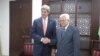 Secretario Kerry trabaja por una tregua en Gaza