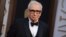 El director Martin Scorsese es el productor ejecutivo de "Autoridad Portuaria", estrenada en Cannes y dirigida por Danielle Lessovitz. Foto Jordan Strauss/Invision/AP. Teatro Dolby, Los Angeles, 2-3-14.