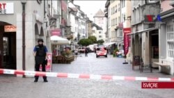 İsviçre’de Testereli Saldırı