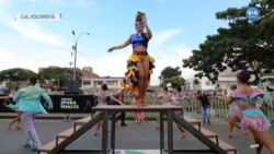 Salsa Dansçıları Geri Döndü