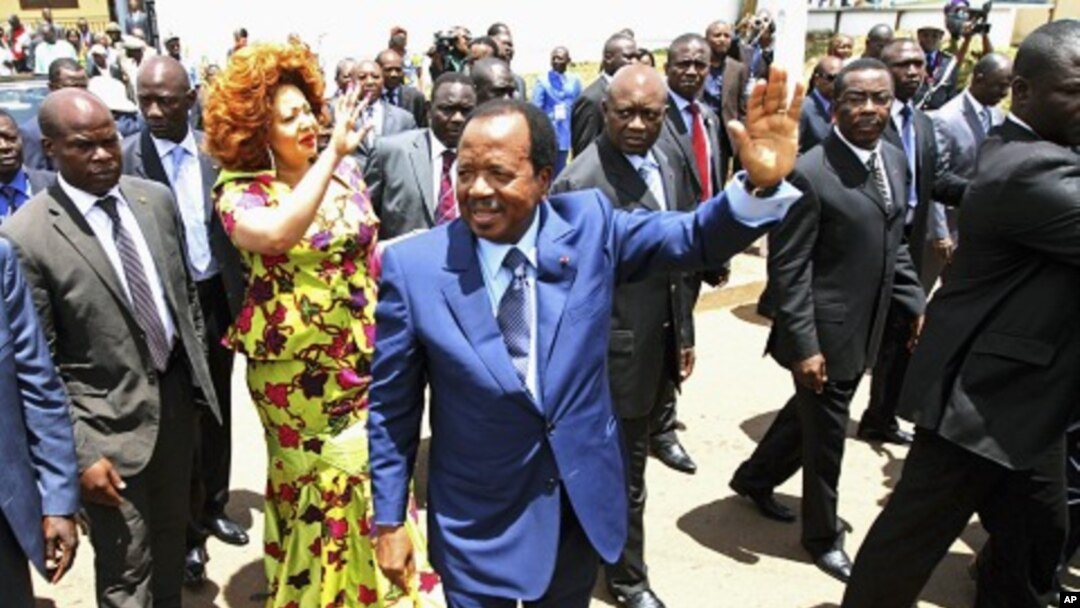 Paul Biya: umwe mu bakuru b’ibihugu by’Afrika barambye