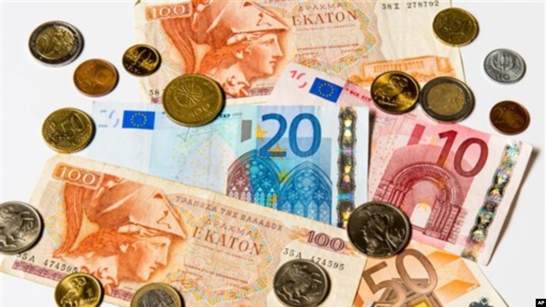 Belgium EU Greece Euro