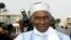 Abdoulaye Wade à Dakar le 6 mars 2006.