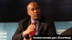 Cory Booker 