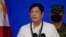 FILE - Ferdinand Marcos Jr., is shown on July 4, 2022, in Manila, Philippines. Marcos on April 8, 2024, called on China to talk more to prevent incidents in the South China Sea. 