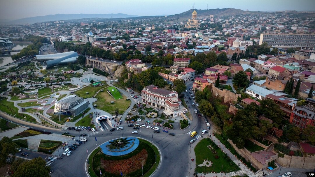 Тбилиси, Грузия (архивное фото)