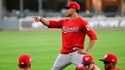 VOA Game Room - Seven will be the lucky number for one World Series team