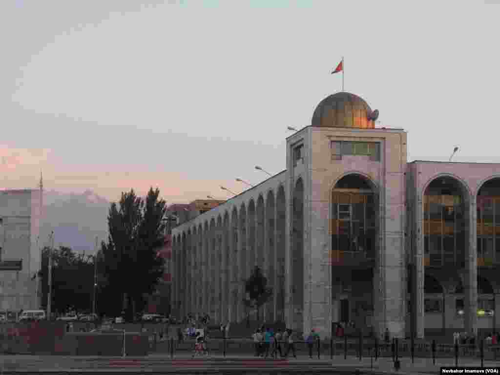 Bishkek, Kyrgyzstan