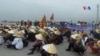 Giáo dân Hà Tĩnh, Nghệ An biểu tình chống Formosa