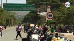 Estudio revela precarias condiciones de vida de venezolanos migrantes en la región