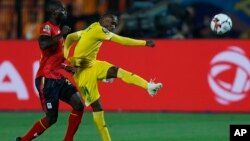 Chikwata cheZimbabwe chatarisana nekupinda mumafainari eChan mushure mekurova Lesotho 3-1.