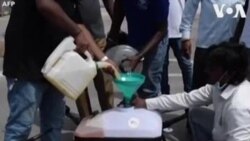 Հնդկաստանի աղքատ թաղամասերում կորոնավիրուսի դեմ պայքարի համար դրոններ են օգտագործում