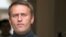 FILE - Russian opposition leader Alexei Navalny