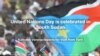 United Nations Day is celebrated in South Sudan