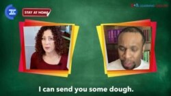 English in a Minute: Dough