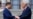 U.S. President Donald Trump participates in events at the Great Hall of the People and greets President of the People’s Republic of China Xi Jinping May 14, 2026, in Beijing China.