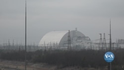 Чи загрожують пожежі сховищам у Чорнобилі? Відео