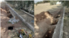 گزارش‌هایی از کندن قبرهای جدید در محل گور دست‌جمعی اعدام‌شدگان سال ۶۷ در خاوران