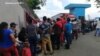 Unos 300 nicaragüenses varados en Costa Rica siguen esperando permiso para entrar a su país