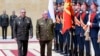 Ministros de Defensa de Cuba y Rusia discuten proyectos 'técnicos militares' conjuntos 