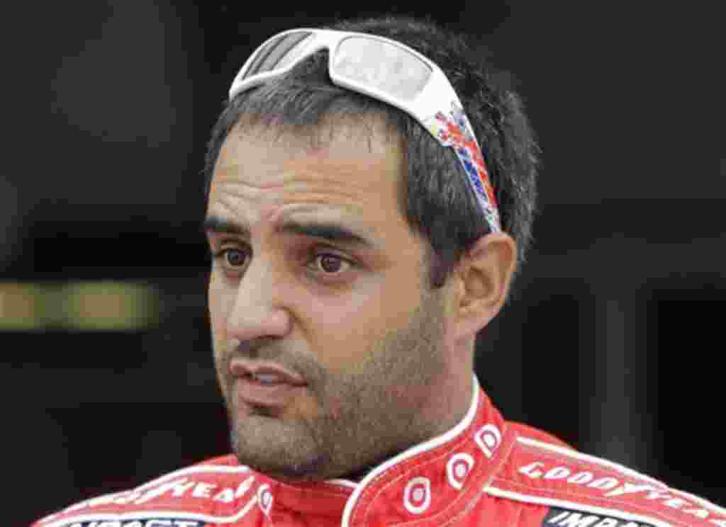 A diferencia de algunos conductores independientes afectados por la recesión, Juan Pablo Montoya ha estado bajo contrato por varios años.