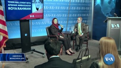 AQSh-Markaziy Osiyo: Afg'oniston umidga to'la