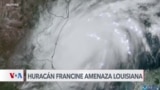 Huracán Francine: potencial amenaza para Louisiana 