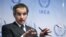 Tổng giám đốc Cơ quan Nguyên tử năng Quốc tế (IAEA) Rafael Grossi.
