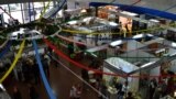 У Києві відкрилася виставка &laquo;Український сувенір&raquo;. Мета &ndash; популяризувати національне виробництво та сприяти розвитку сувенірної галузі в Україні