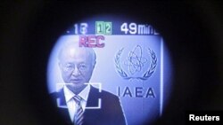 Generalni direktor Medjunarodne agencije za atomsku energiju Jukia Amano