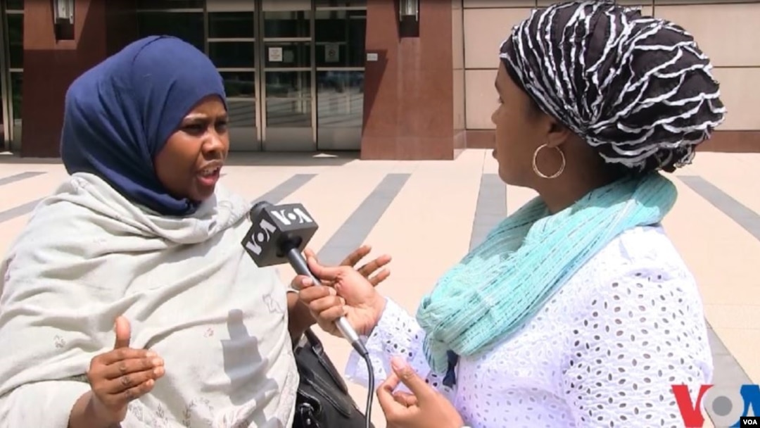 FBI 'Set Up' Our Sons Somali-American Defendants' Mothers Say