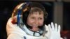 Record-setting Astronaut Thrilled with Bonus Time in Space